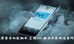 在数字货币的浪潮中：支持SOL提币业务的交易所