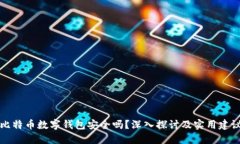 比特币数字钱包安全吗？深入探讨及实用建议